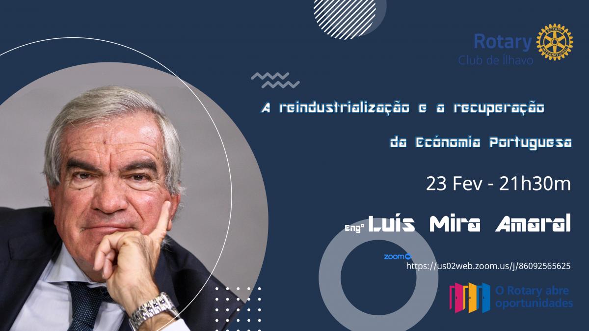 A reindustrialização e a recuperação da Economia Portuguesa