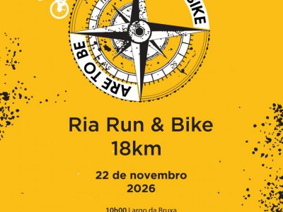 11ª Ria Run & Bike