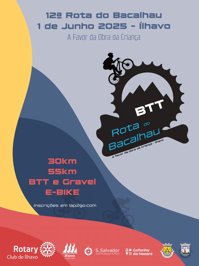 12ª ROTA DO BACALHAU 