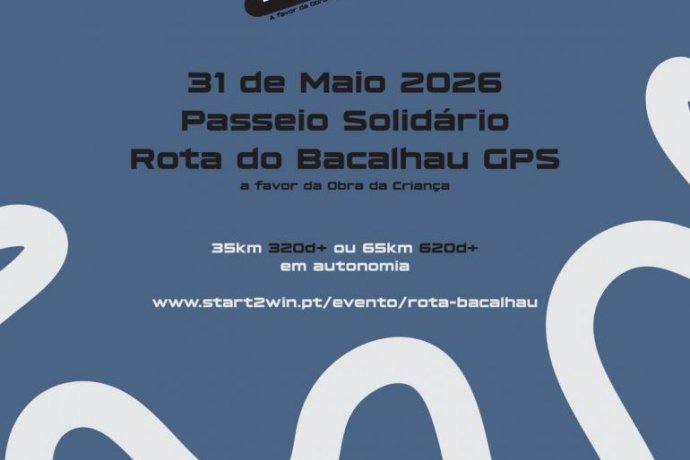 13ª Rota do Bacalhau-2026
