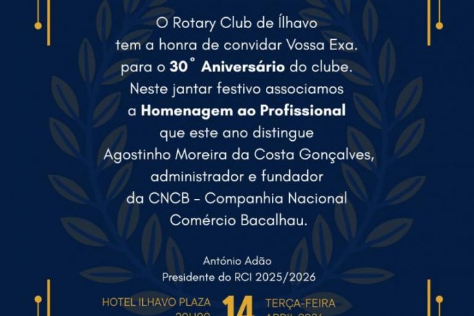 30º Aniversário RCI