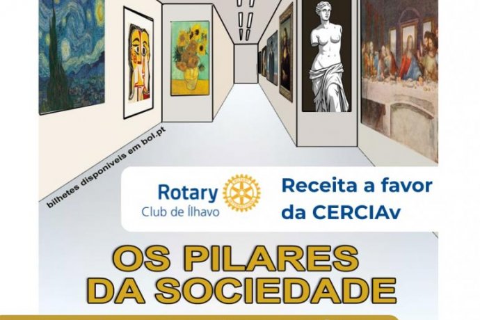 "Os Pilares da Sociedade"