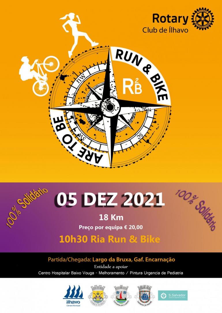 Ria Run & Bike 2021