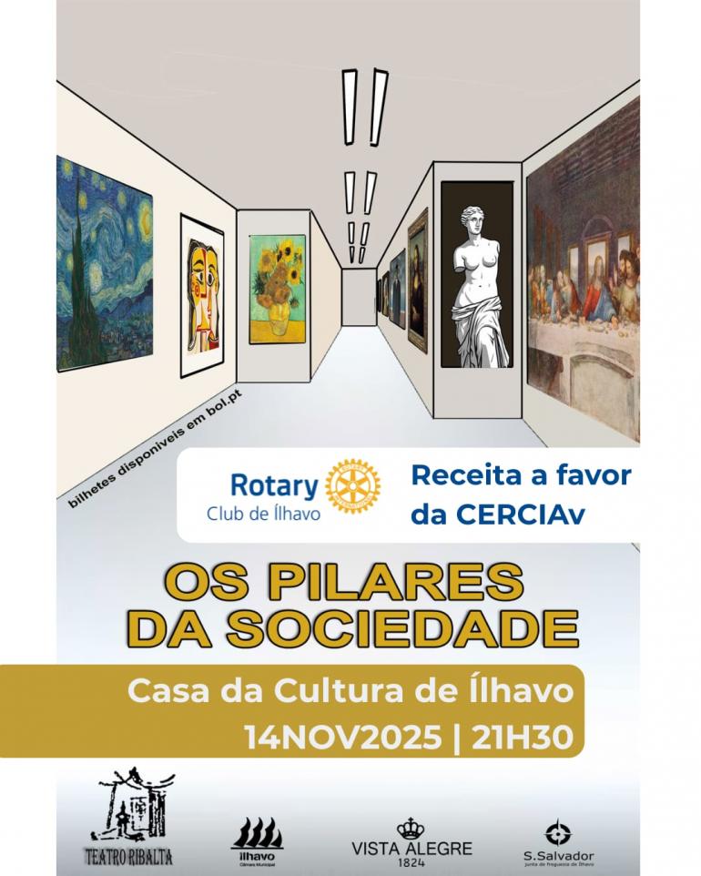 "Os Pilares da Sociedade"