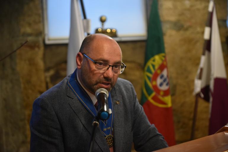 Terranova entrevista o Presidente do Rotary Club de Ílhavo